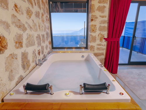  gece  -  Kasım
  | Kalkan Yeşilköy Villa (4 Kişilik, Özel Havuzlu, Doğa İçinde, Jakuzili Seçenekli)
